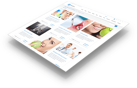 Cabinet Stomatologic & Stomatologie Bistrita - Sanodenta